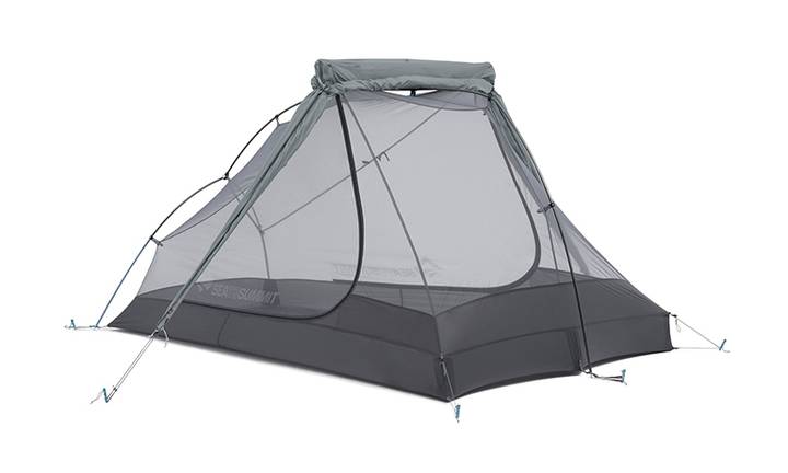 Alto TR 2 - Two Person Semi Freestanding Ultralight Tent for ...
