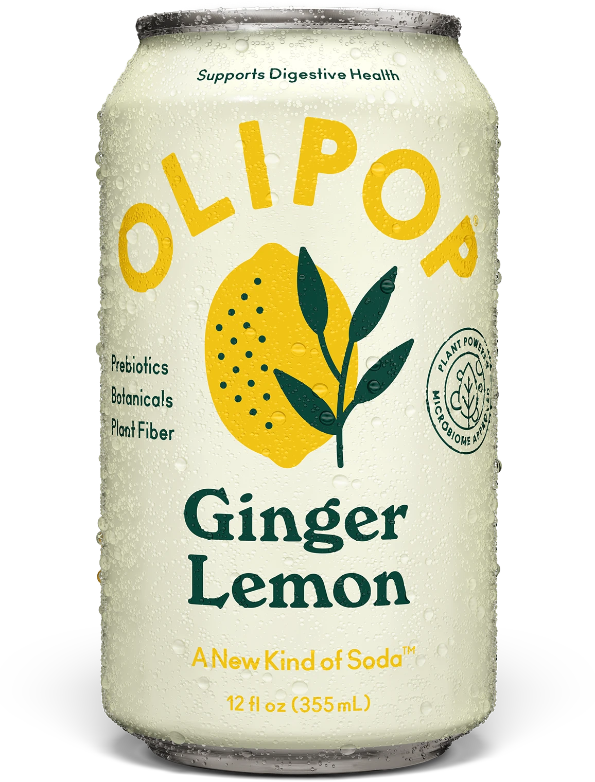 Ginger Lemon