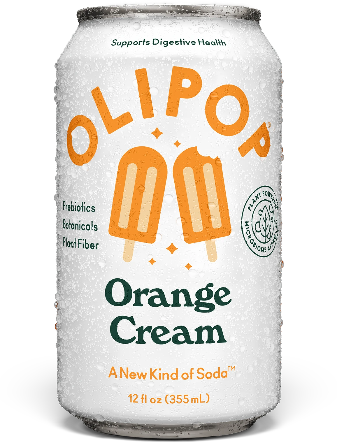 Orange Cream