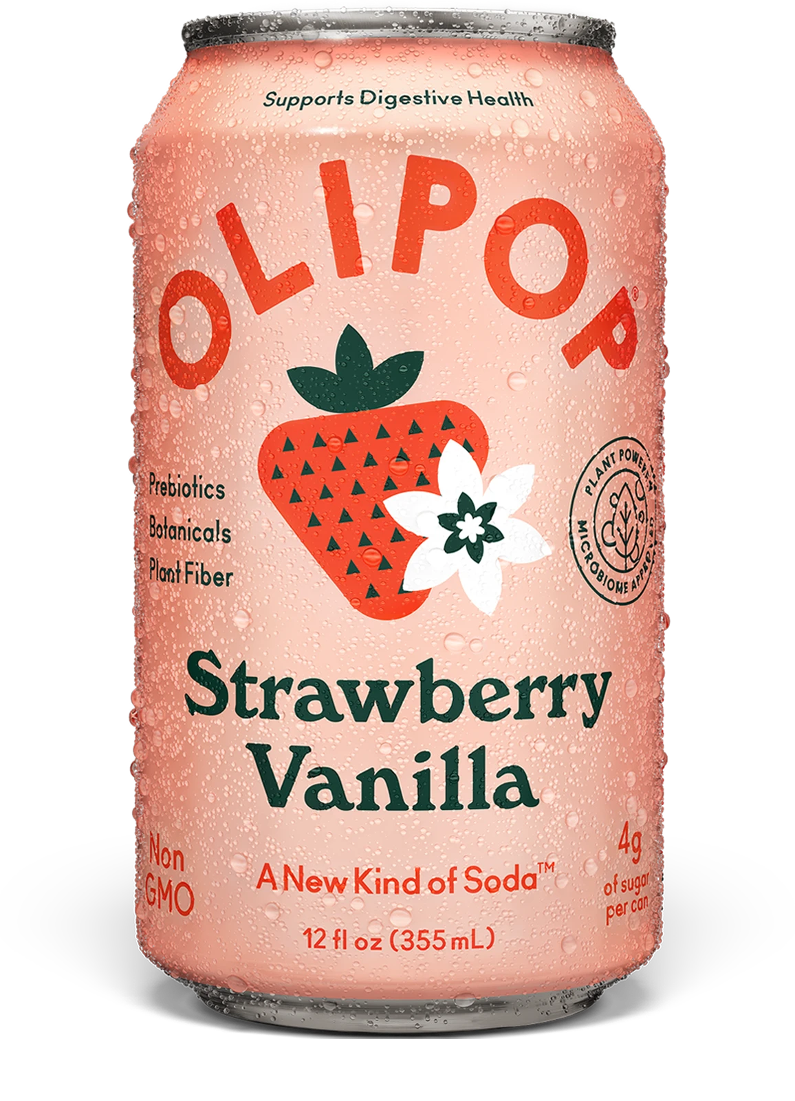 Strawberry Vanilla