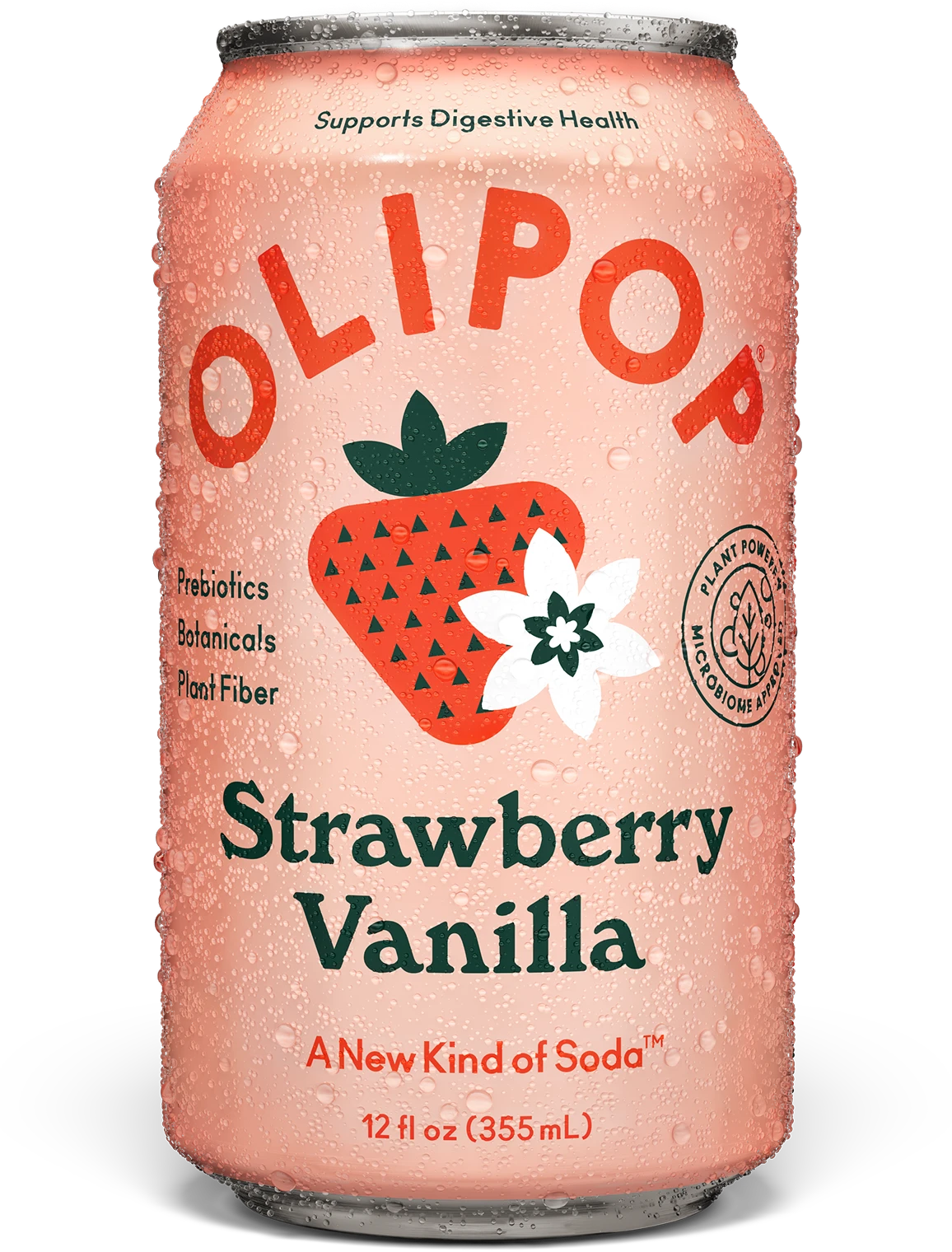 Strawberry Vanilla