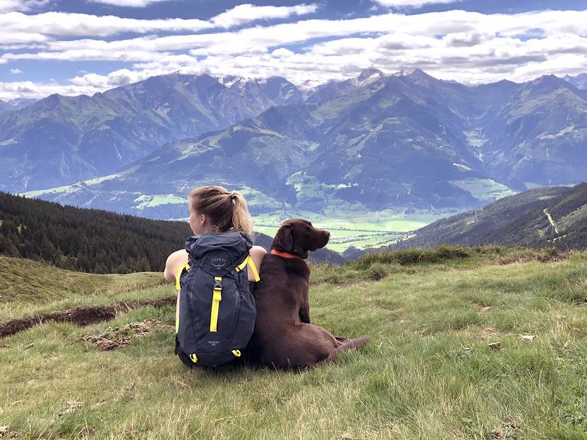 Camping mit Hund in und um Berlin – Natur, Nähe, Nickerchen