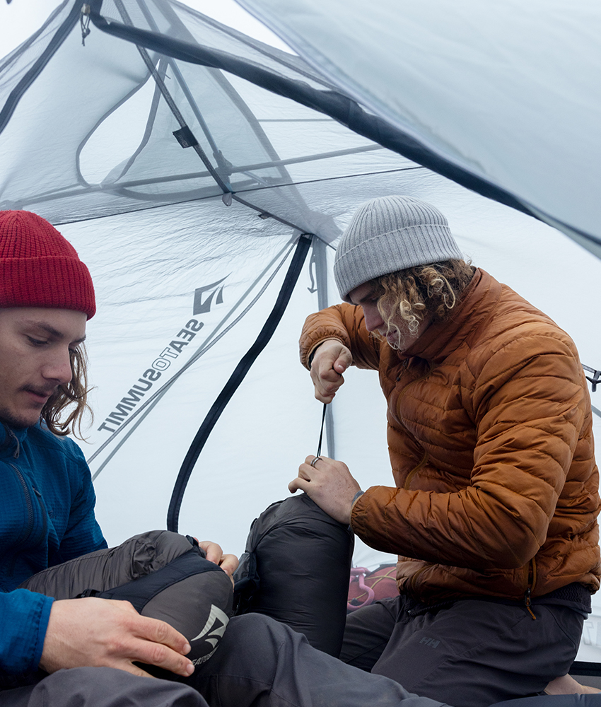 Telos Plus Freestanding Ultralight Backpacking Tent | Sea to