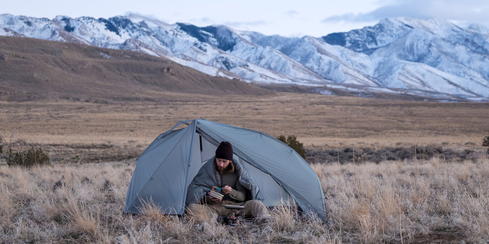 Ultralight Tent for Backpacking 