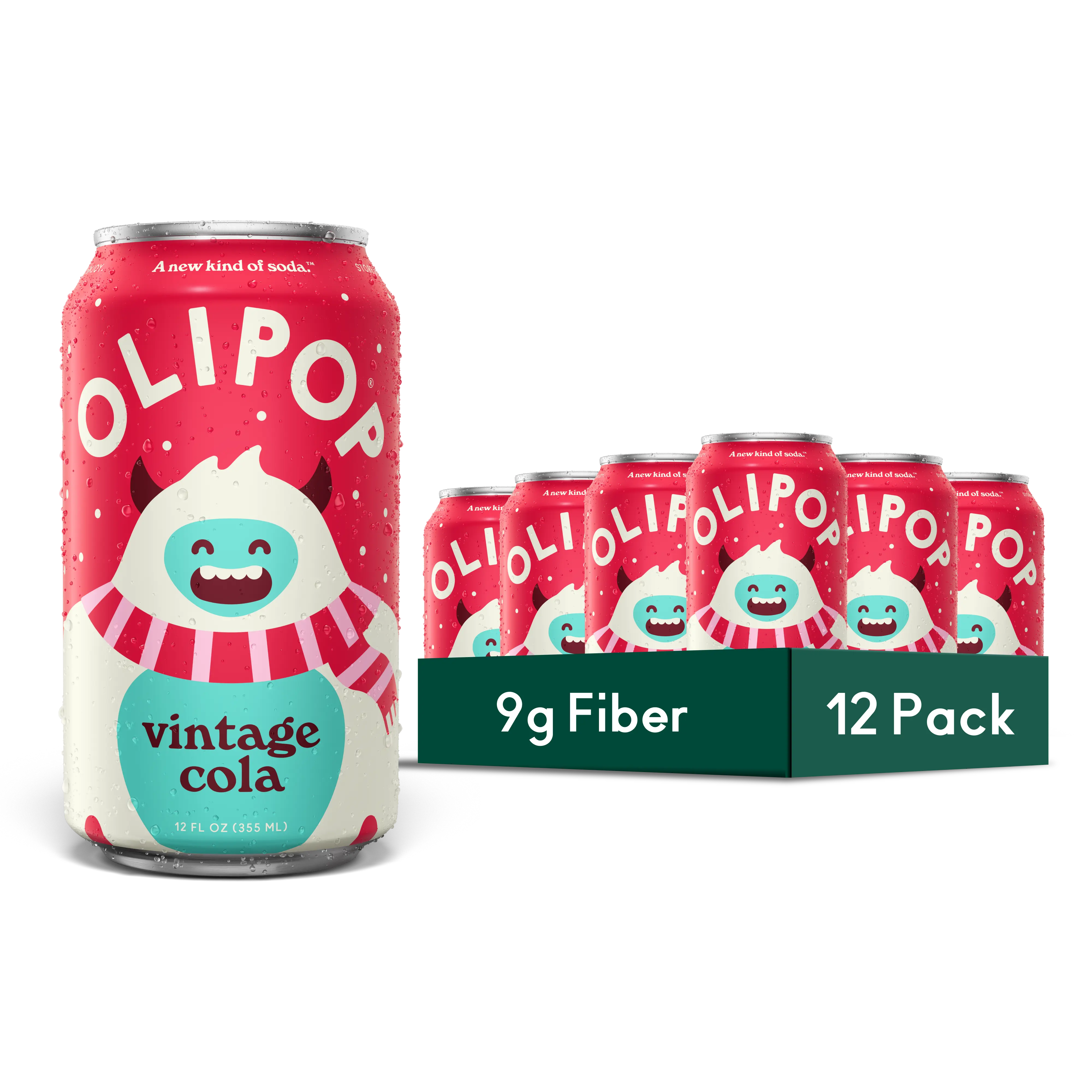 Vintage Cola