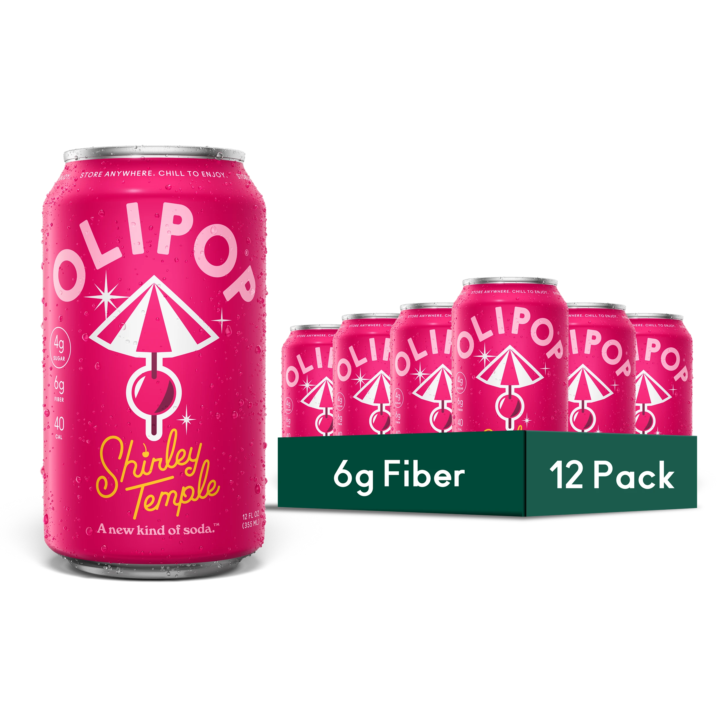 Olipop Olipop Shirley Temple — product image
