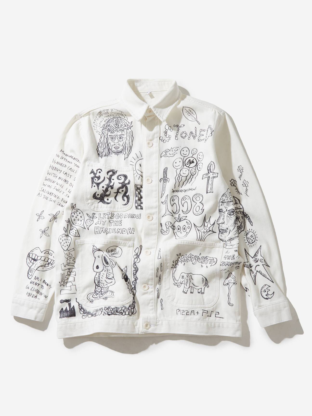 Graduation Memorial Jackets: The Goodhood Store Worker Jacket