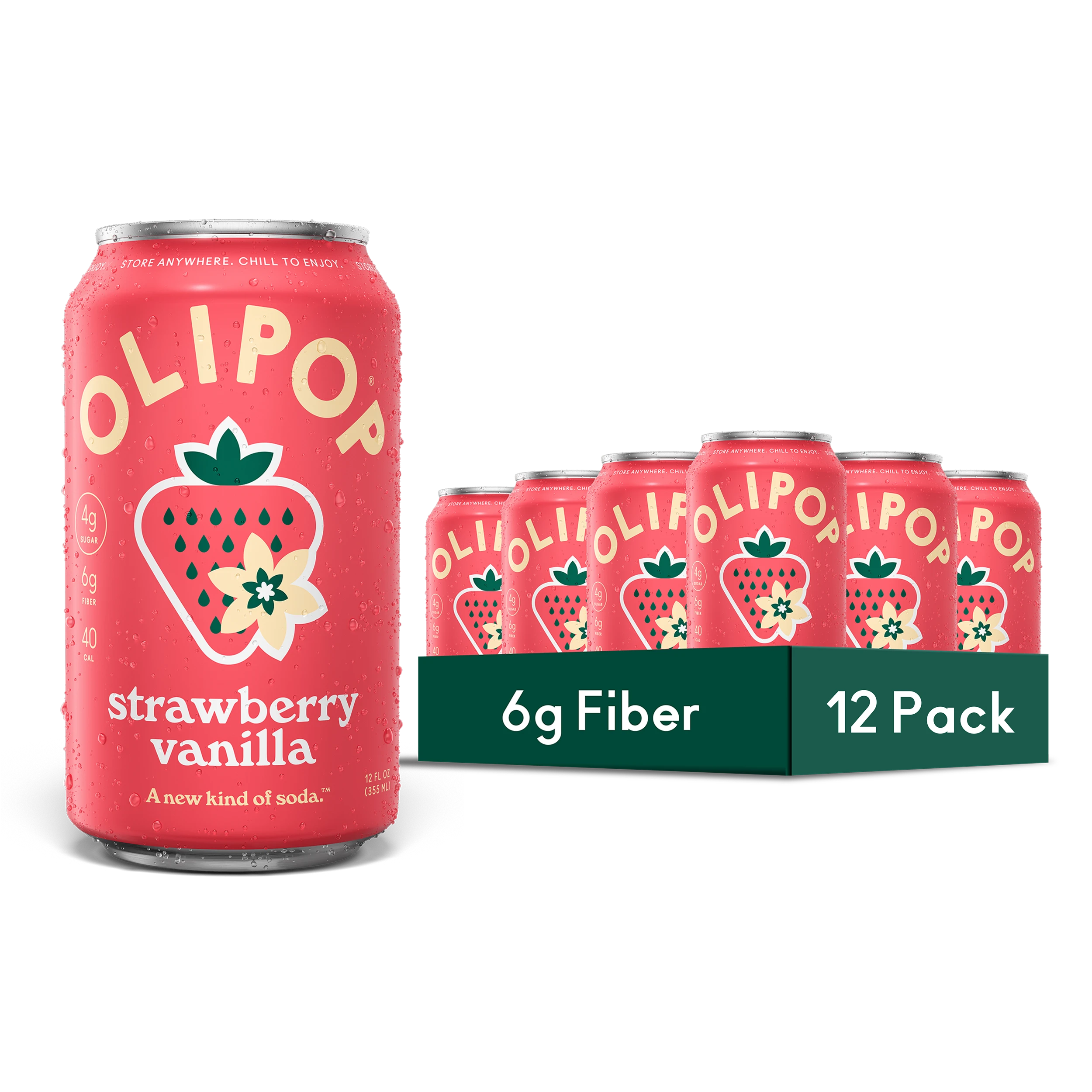 Strawberry Vanilla