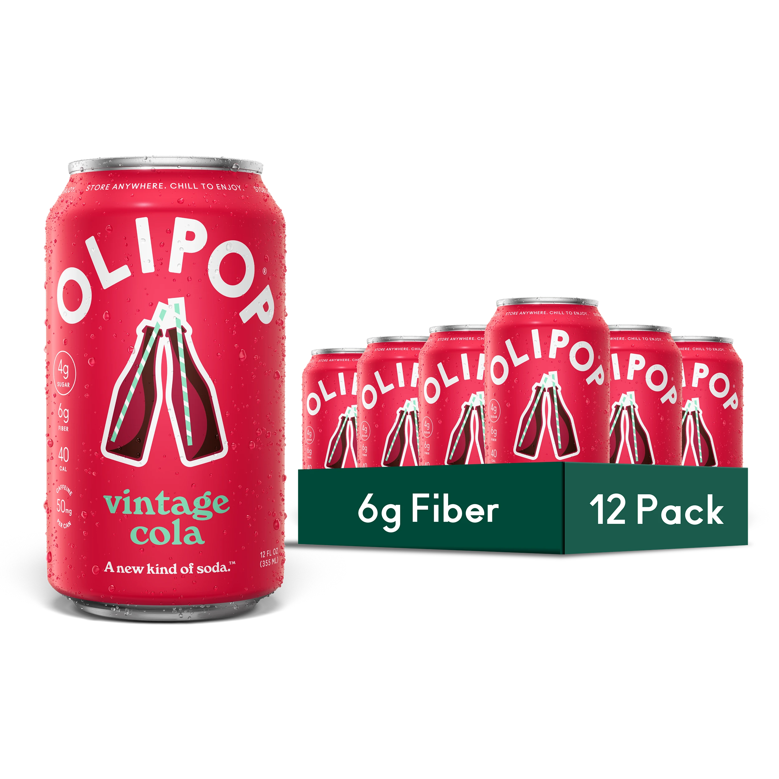 Vintage Cola