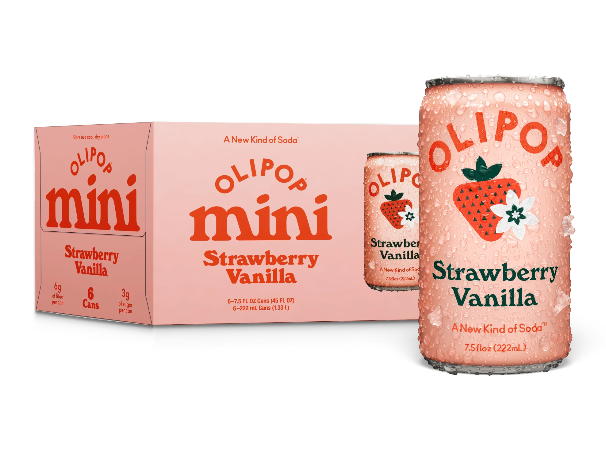 Strawberry Vanilla