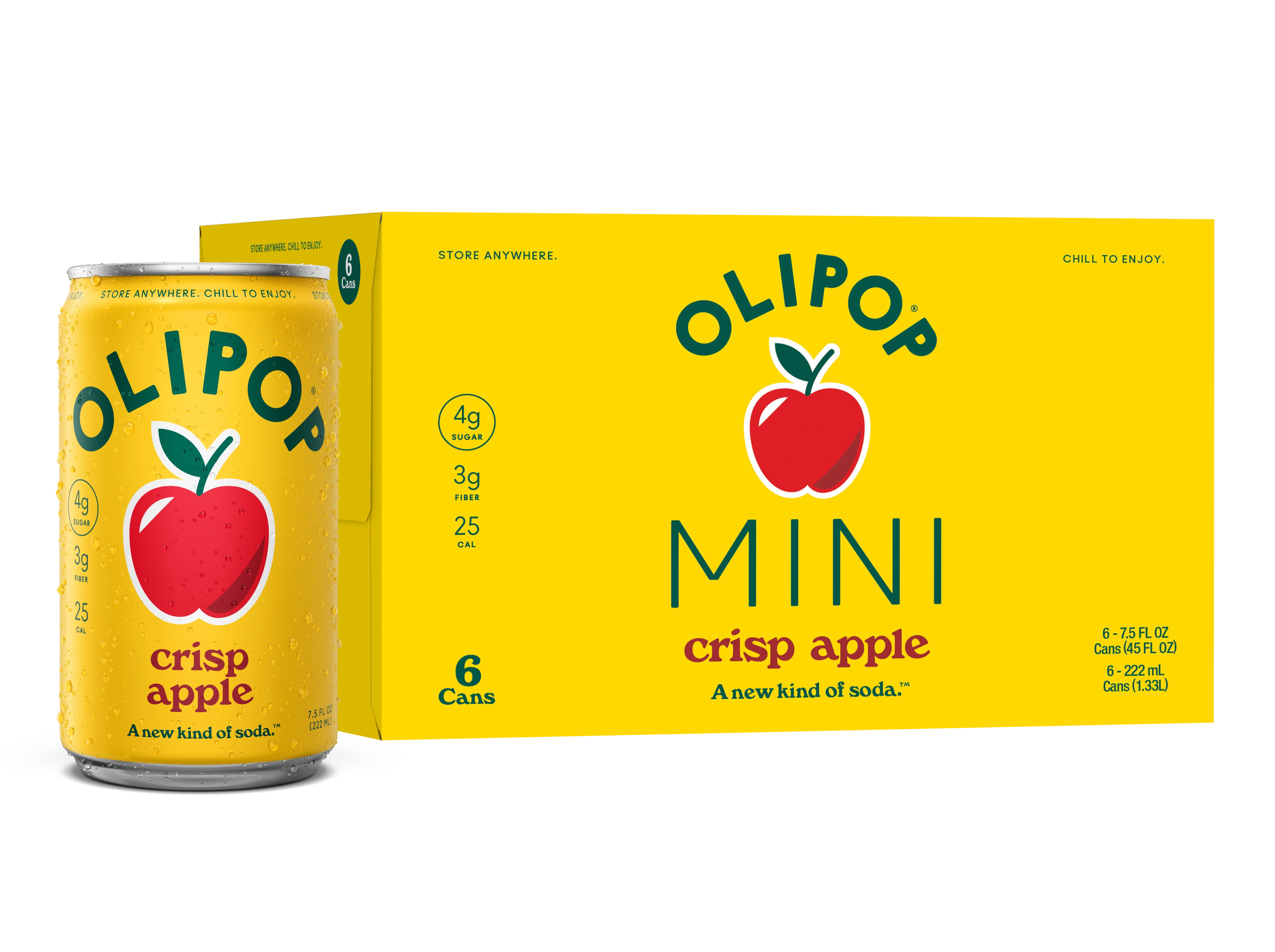 Crisp Apple