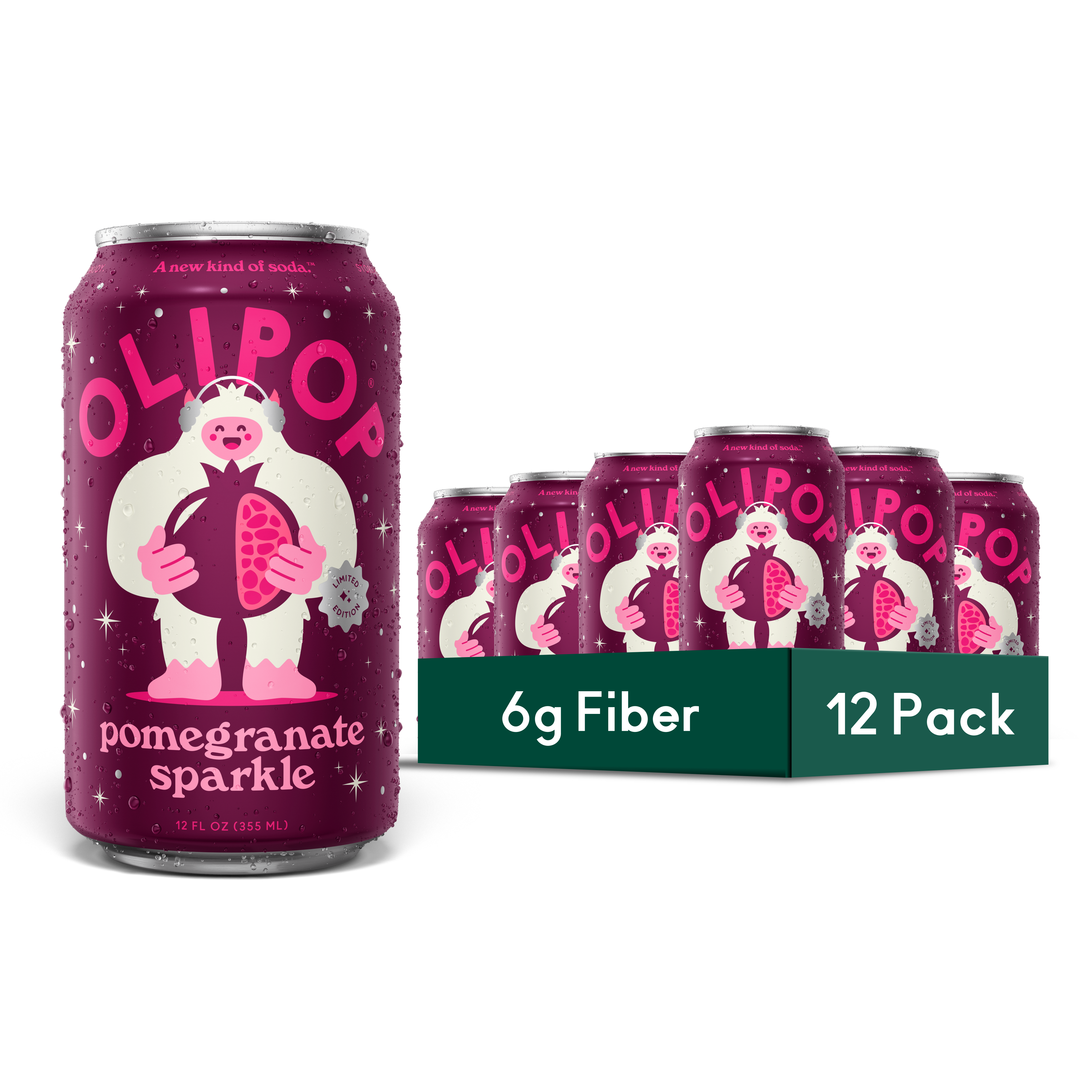 Pomegranate Sparkle
