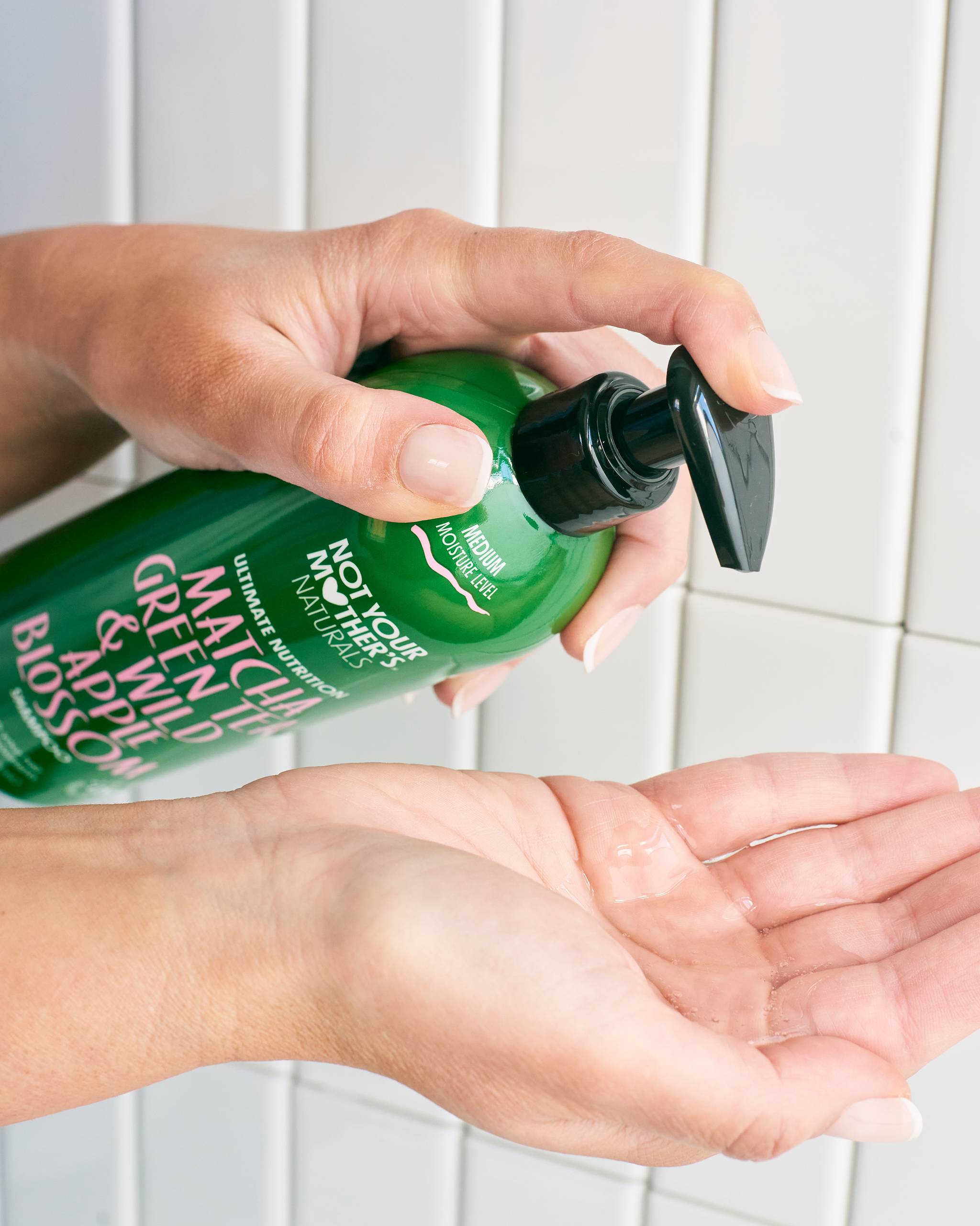 April Showers: Wash Day Tips