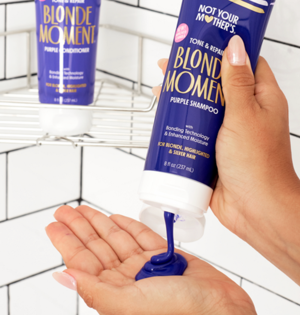 How to Keep Colored Hair Vibrant This Spring