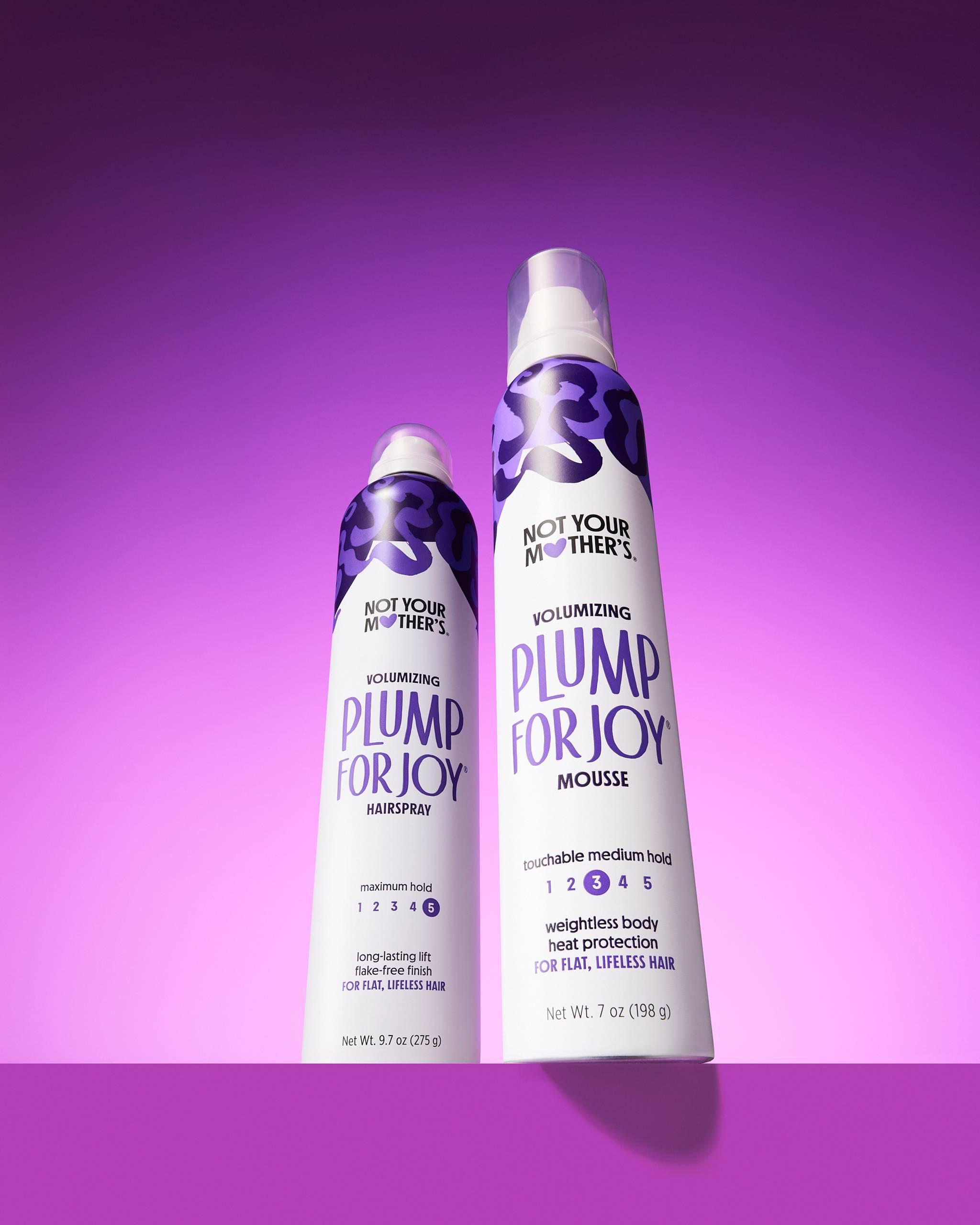 Big. Bigger. Best Hair Yet.