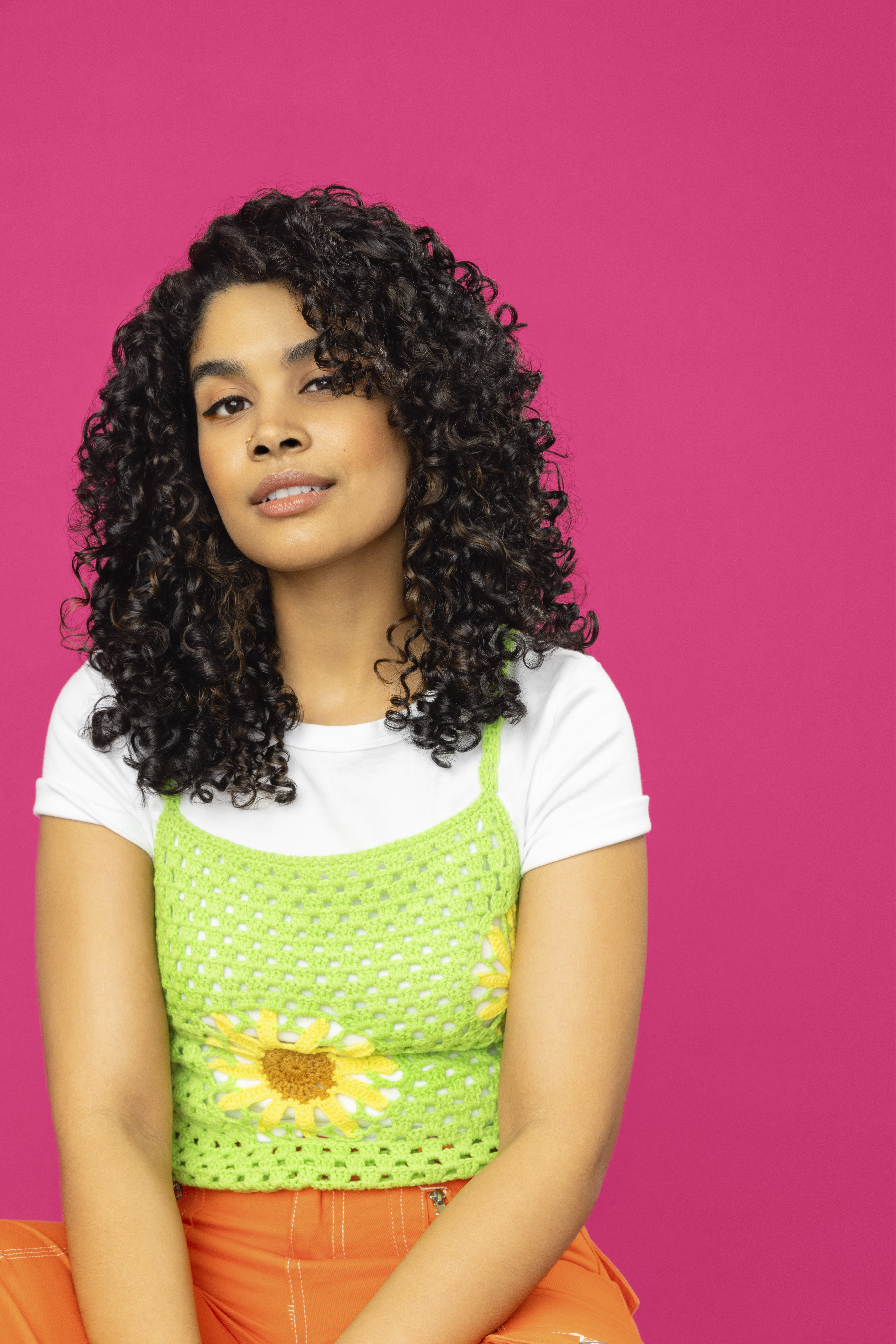 Hair Influencer Greta Wilson’s Favorite NYM Products