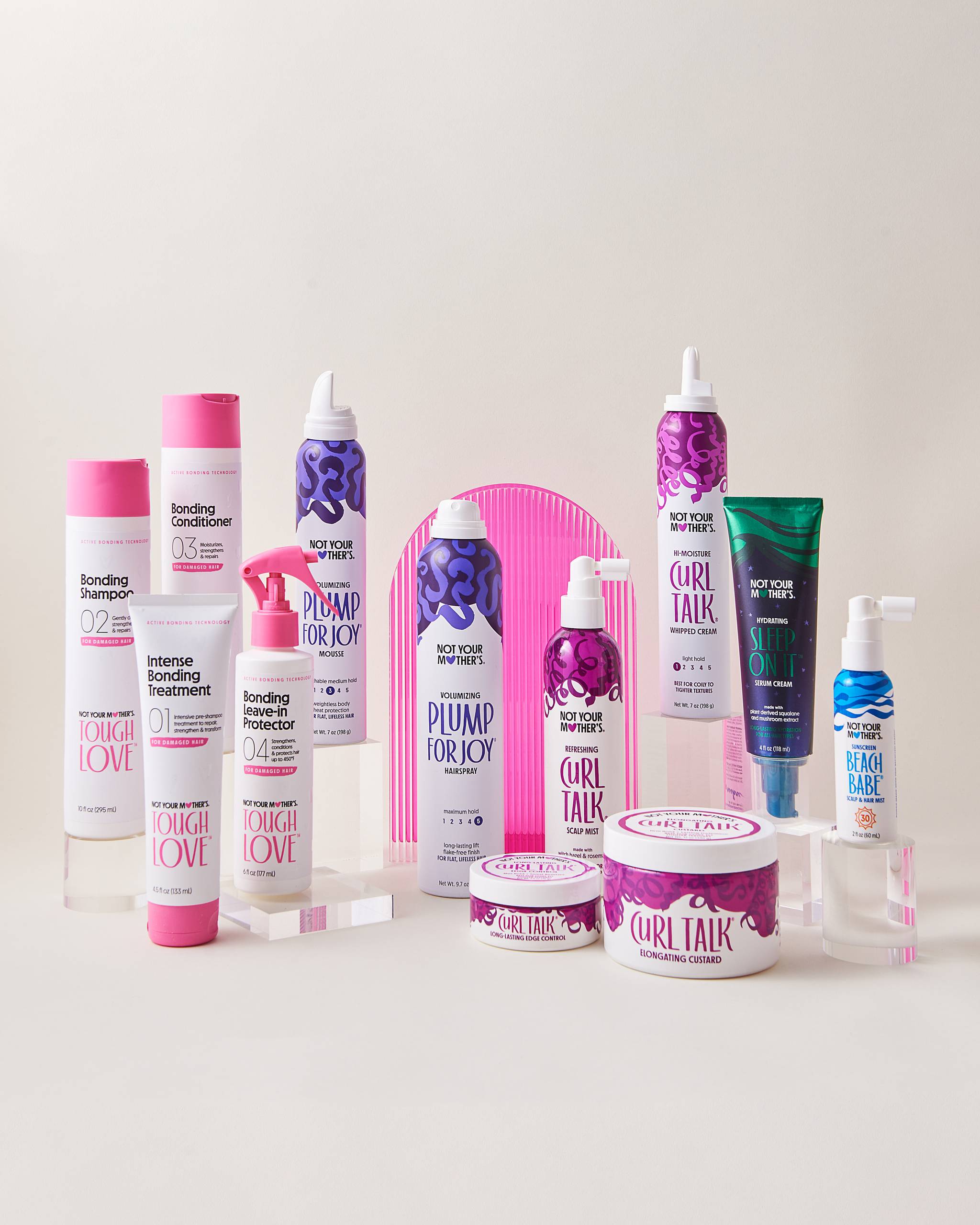 Not Your Mother’s 2024 Holiday Hair Gift Guide