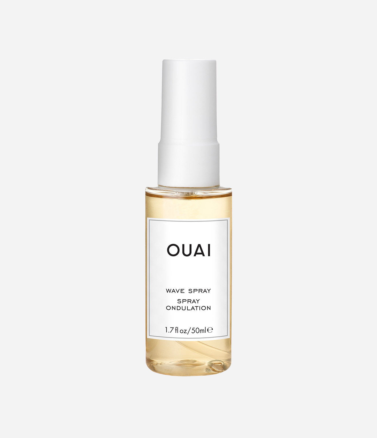 * Custom Ouai for Handudu * Leave In, Wave Spray, good Hair Oil, Finishing Creme