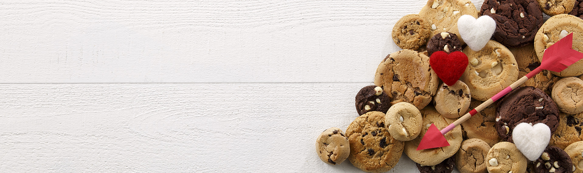 Valentine's Day Cookie Gifts