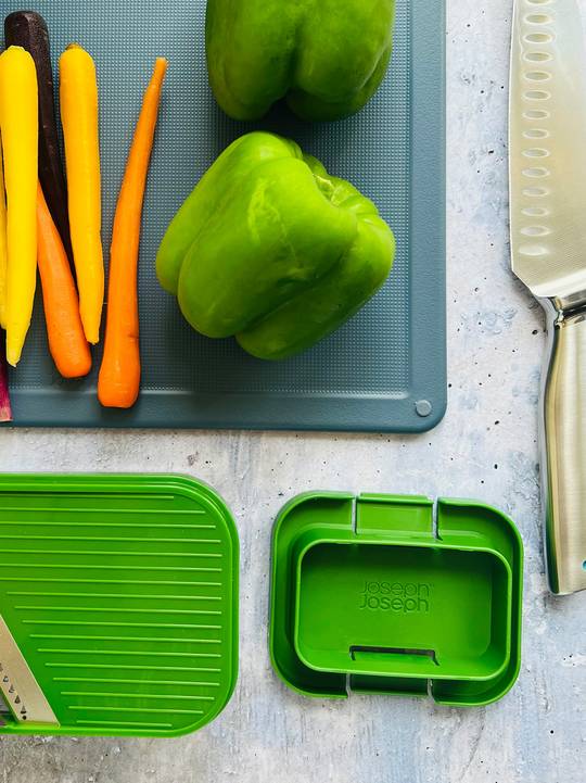 Coriander Chilli Slaw Recipe Joseph Joseph UK