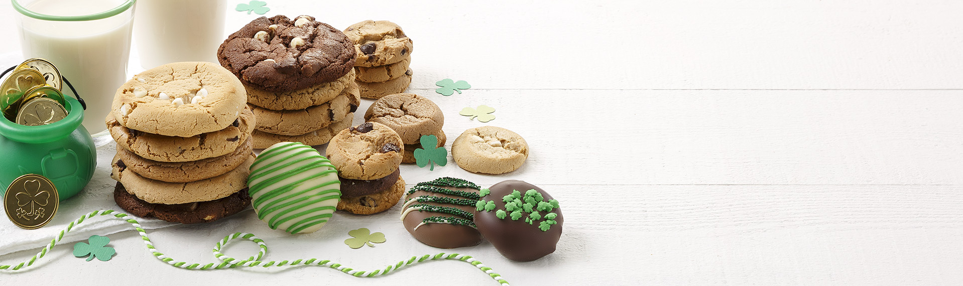 St. Patrick's Day Treats
