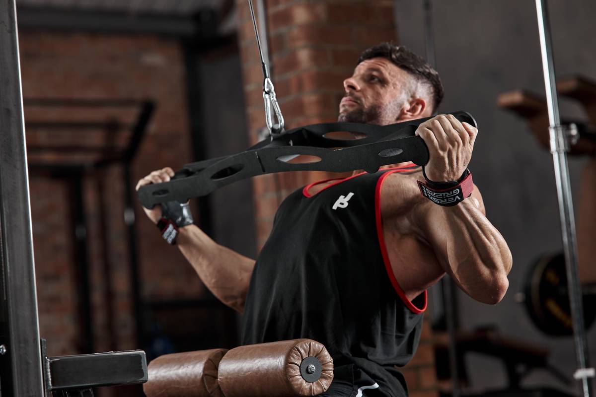 Versa Gripps Pro Series Lifting Straps