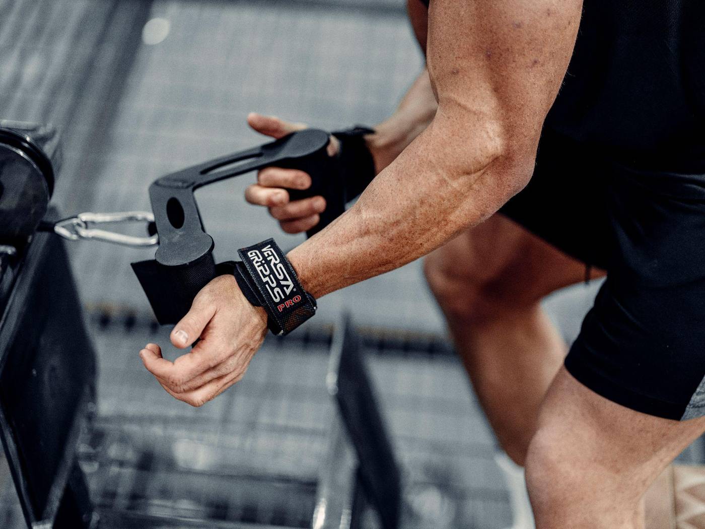 Versa Gripps Pro Series Lifting Straps