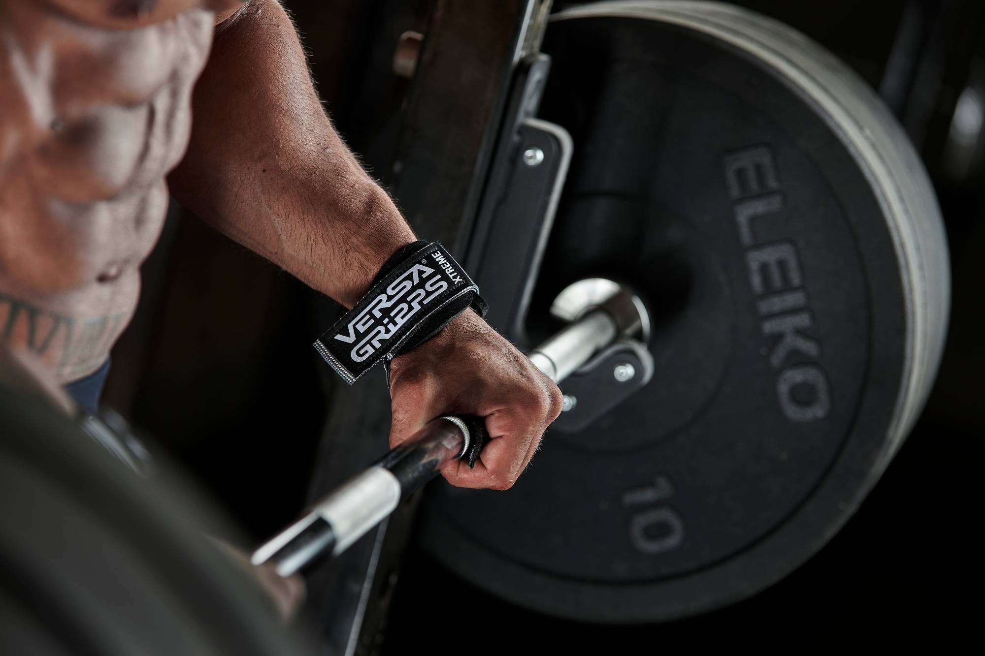 XTREME Series Wrist Straps for Lifting Weights XTREME Series Wrist Straps for Lifting Weights