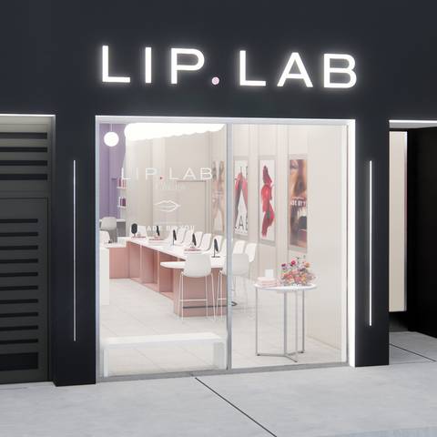 Lip Lab  Custom lip color, made by you
