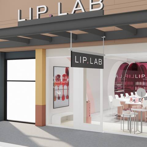Lip Lab Lip Lab | Custom lip color, made by you
