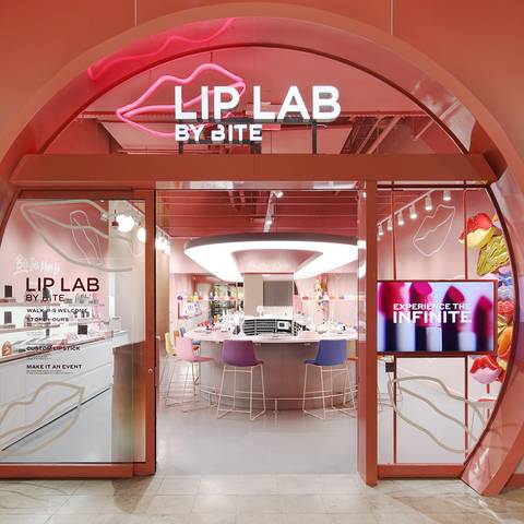 Lip Lab Lip Lab | Custom lip color, made by you