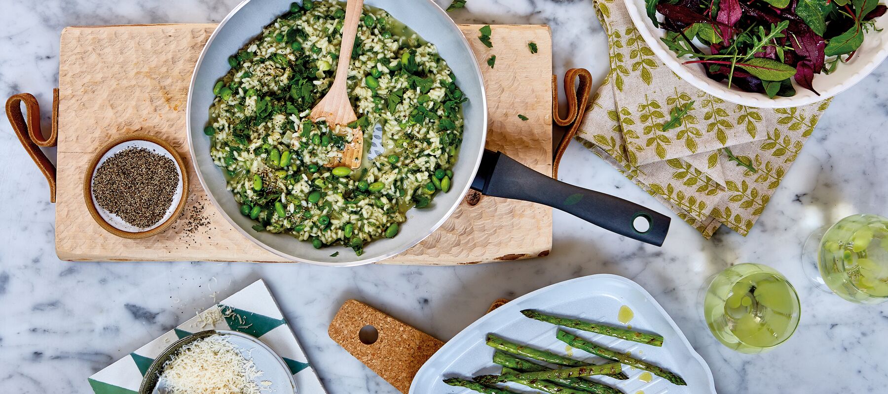 Earth Pan The Best PFOA free Frying Pan Prestige UK