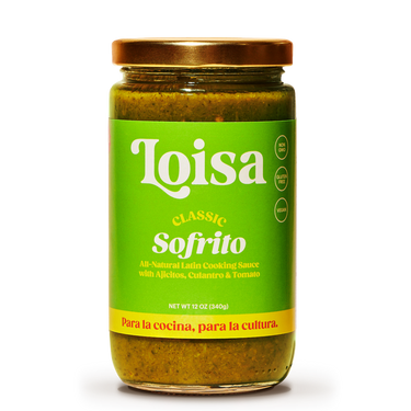 Loisa Flavor Trio | Organic Sazón, Organic Adobo, Signature Sofrito ...