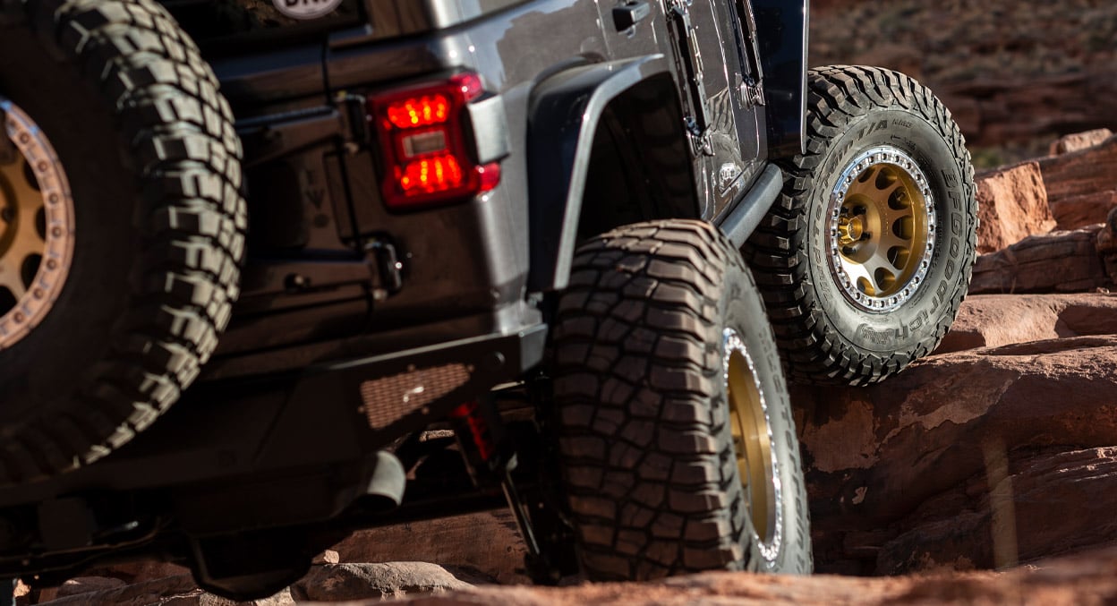 105-V3 | Beadlock | Gold – MR10579060138B – Method Race Wheels