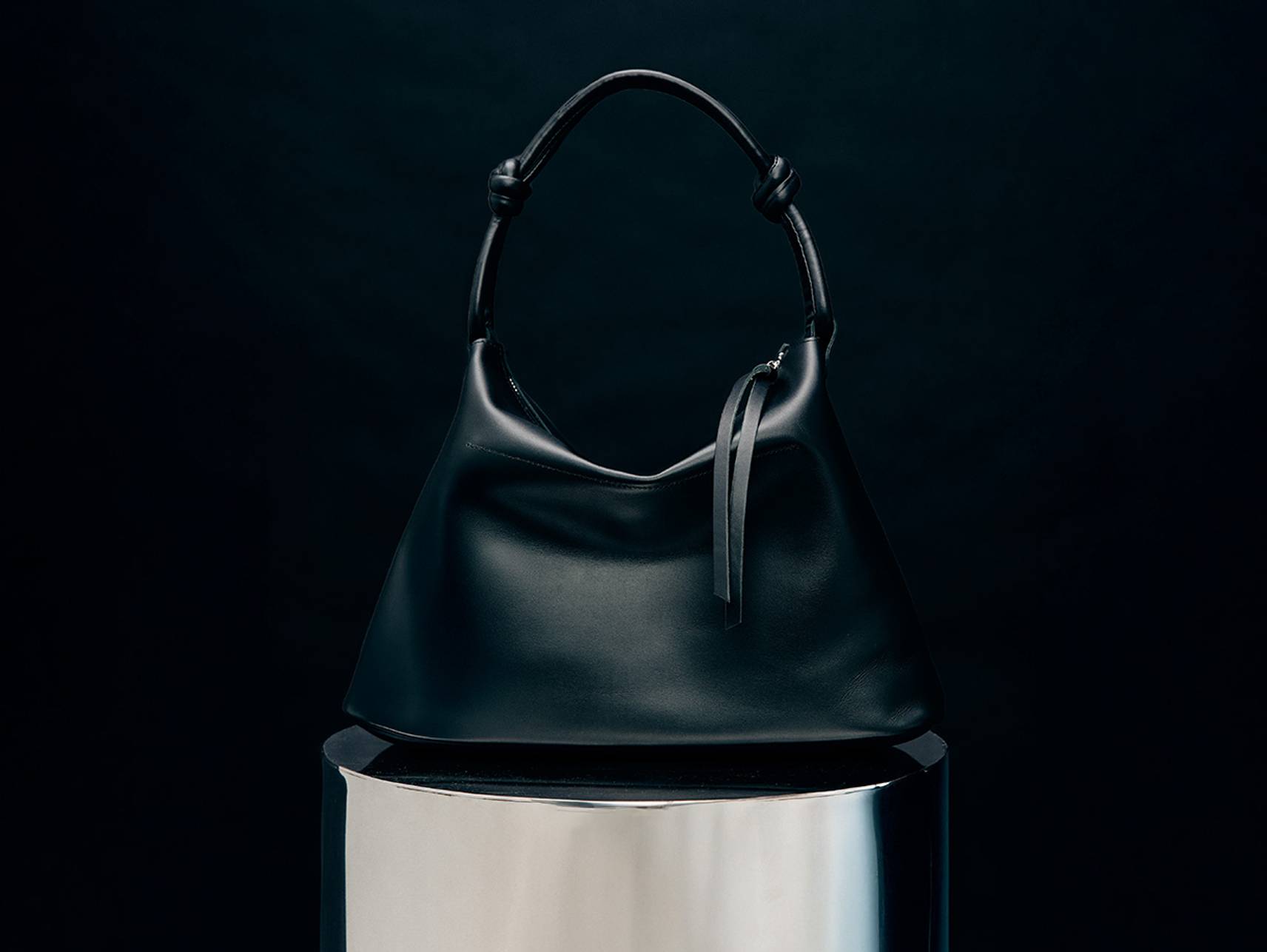 <small>The Siena Hobo Bag</small>