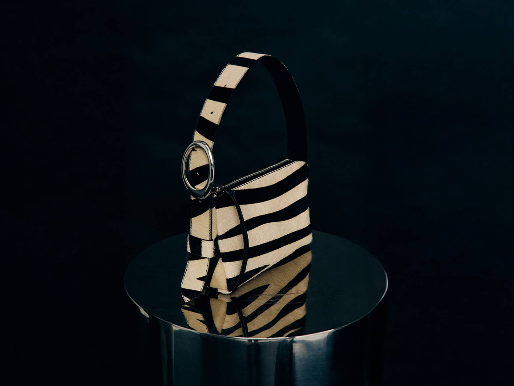 <small>The Lucca Shoulder Bag</small>