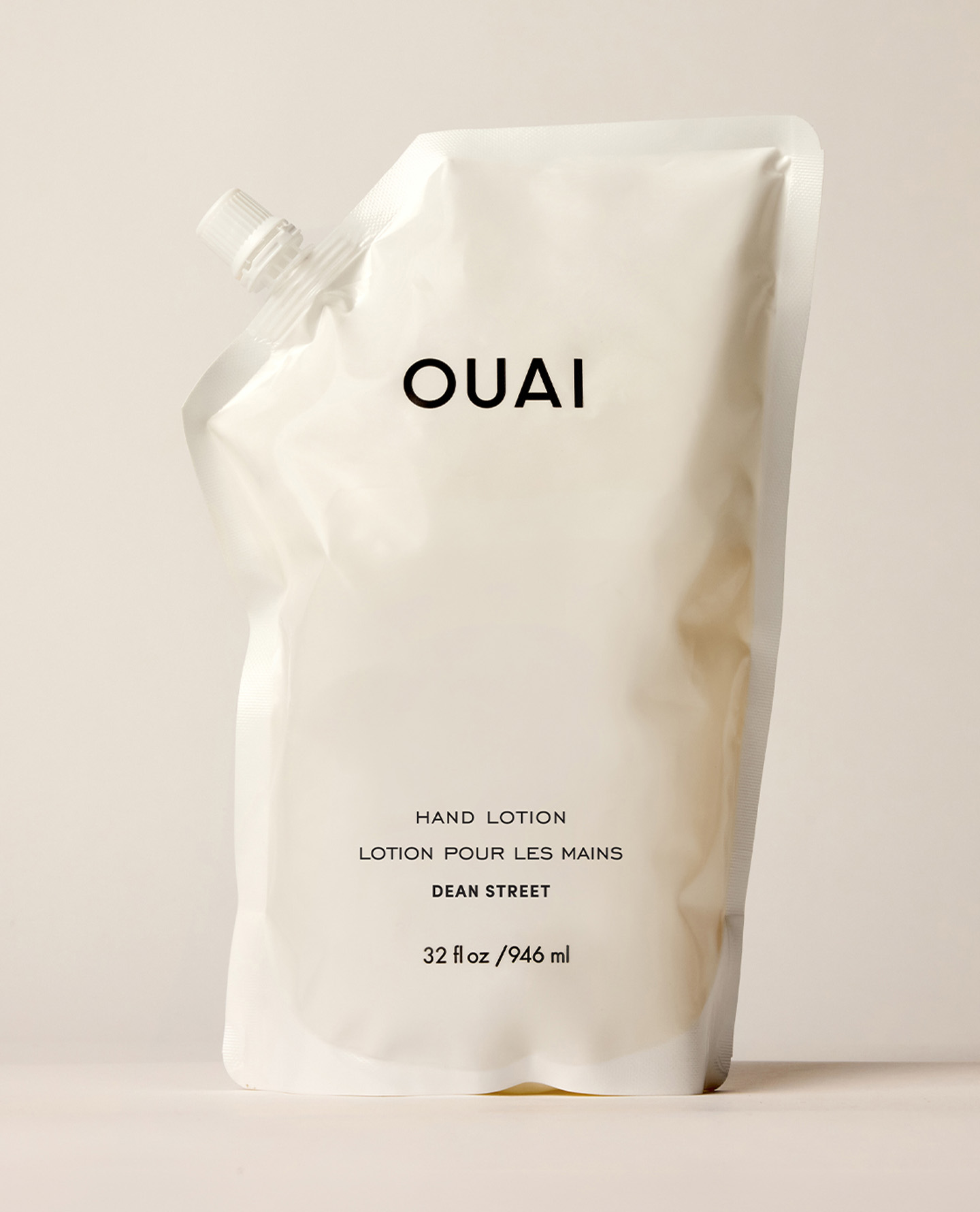 Hand Lotion Refill Pouch