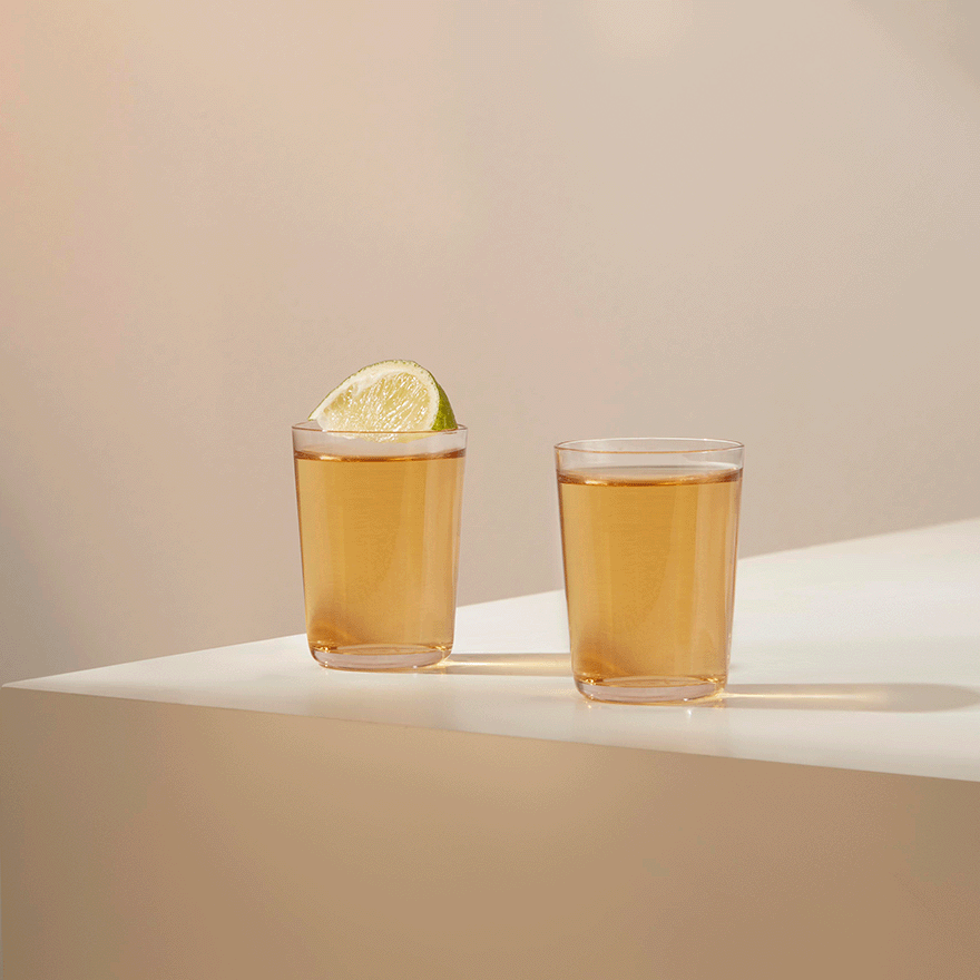 Shot Glass (set of 2) - The Cocktail Collection