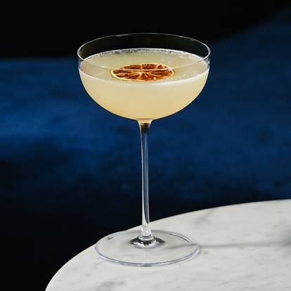 Cocktail Coupe Glass