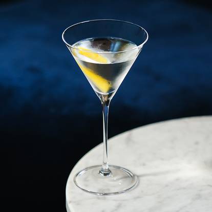 Cocktail Martini Glass