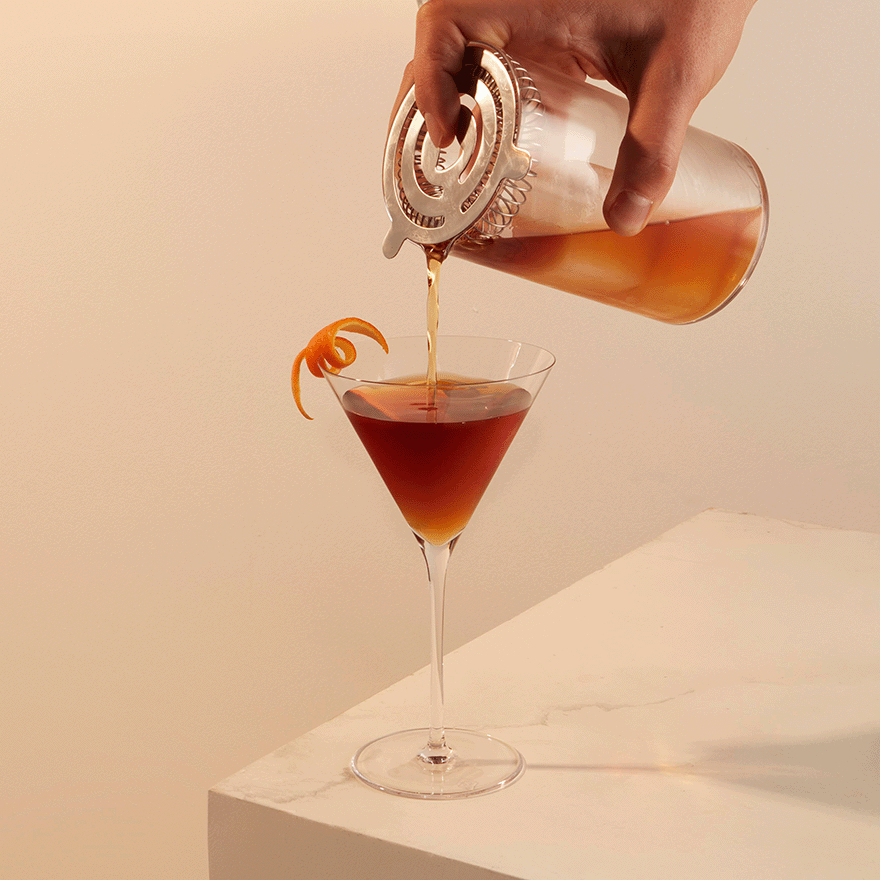 Mixing Glass - The Cocktail Collection