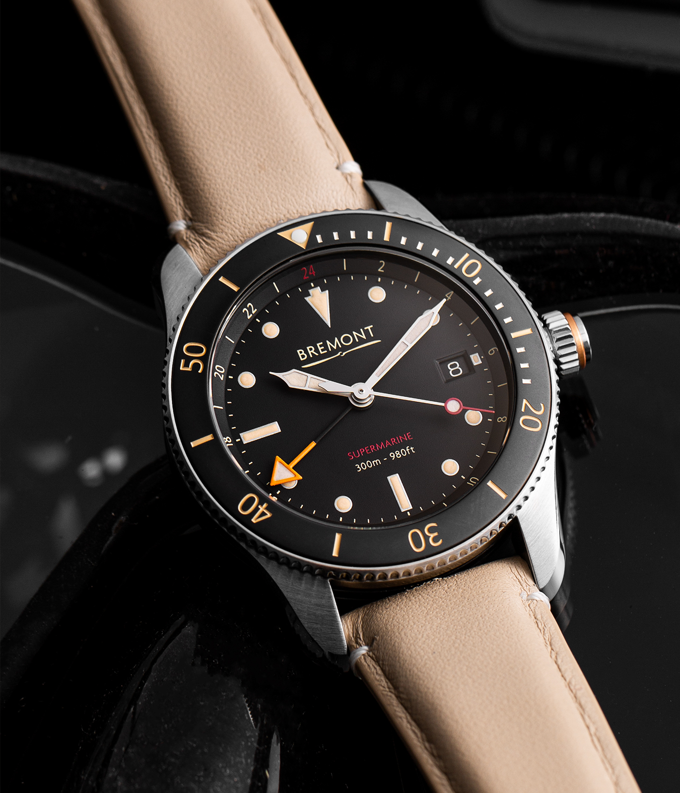 S302 – Bremont Watch Company (US)