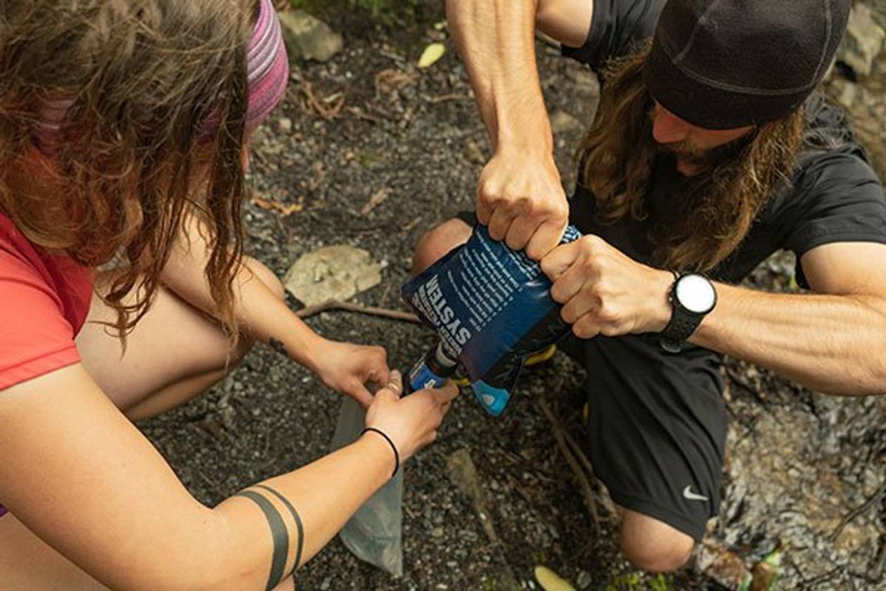 A LIFETIME OF CLEAN WATER