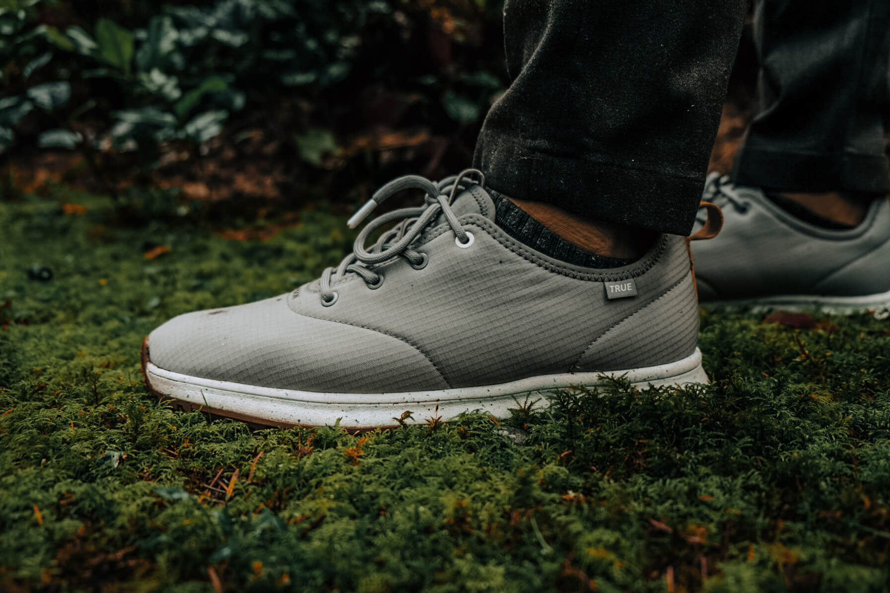 TRUE linkswear Golf Shoes | Men's Sustainable All Day Ripstop