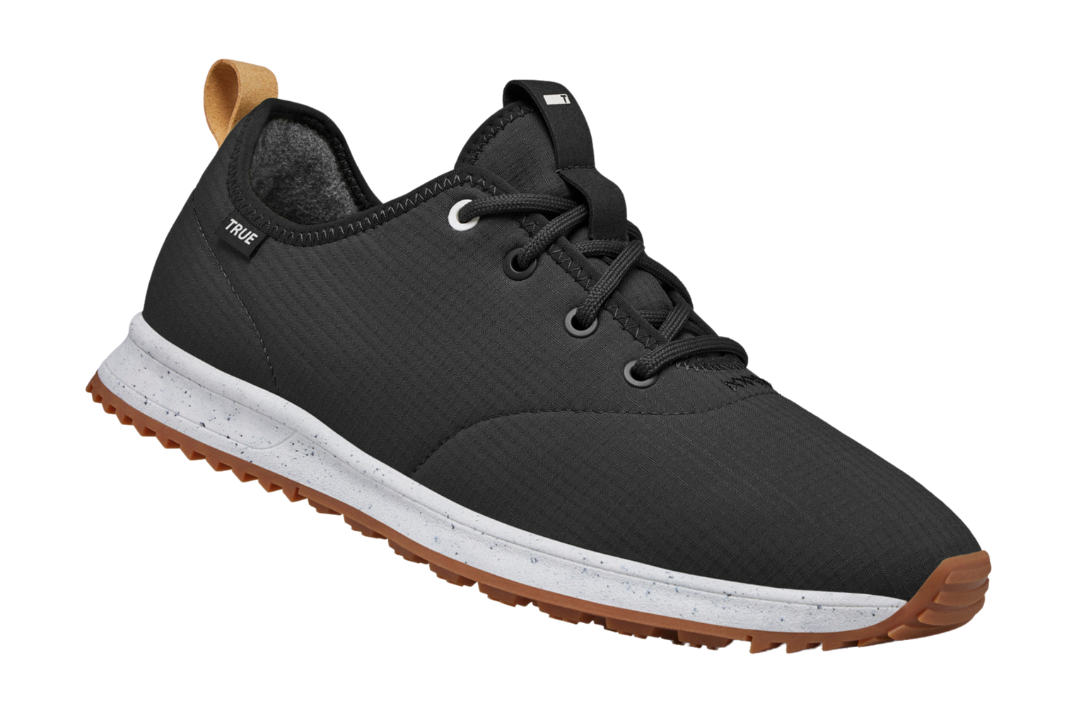 TRUE linkswear™ Men's All Day Ripstop Sustainable Golf Shoe
