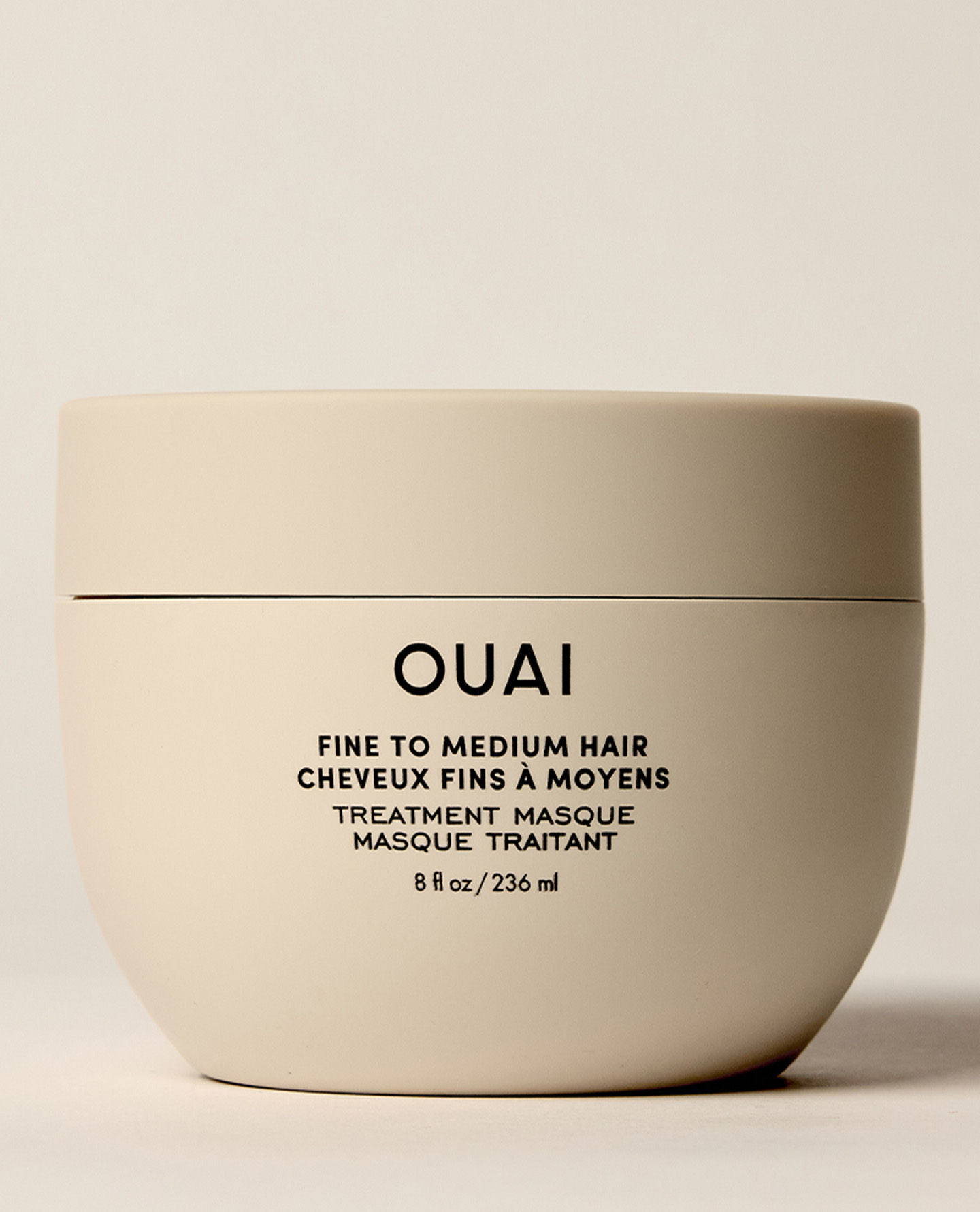 Fine To Medium Hair Treatment Masque