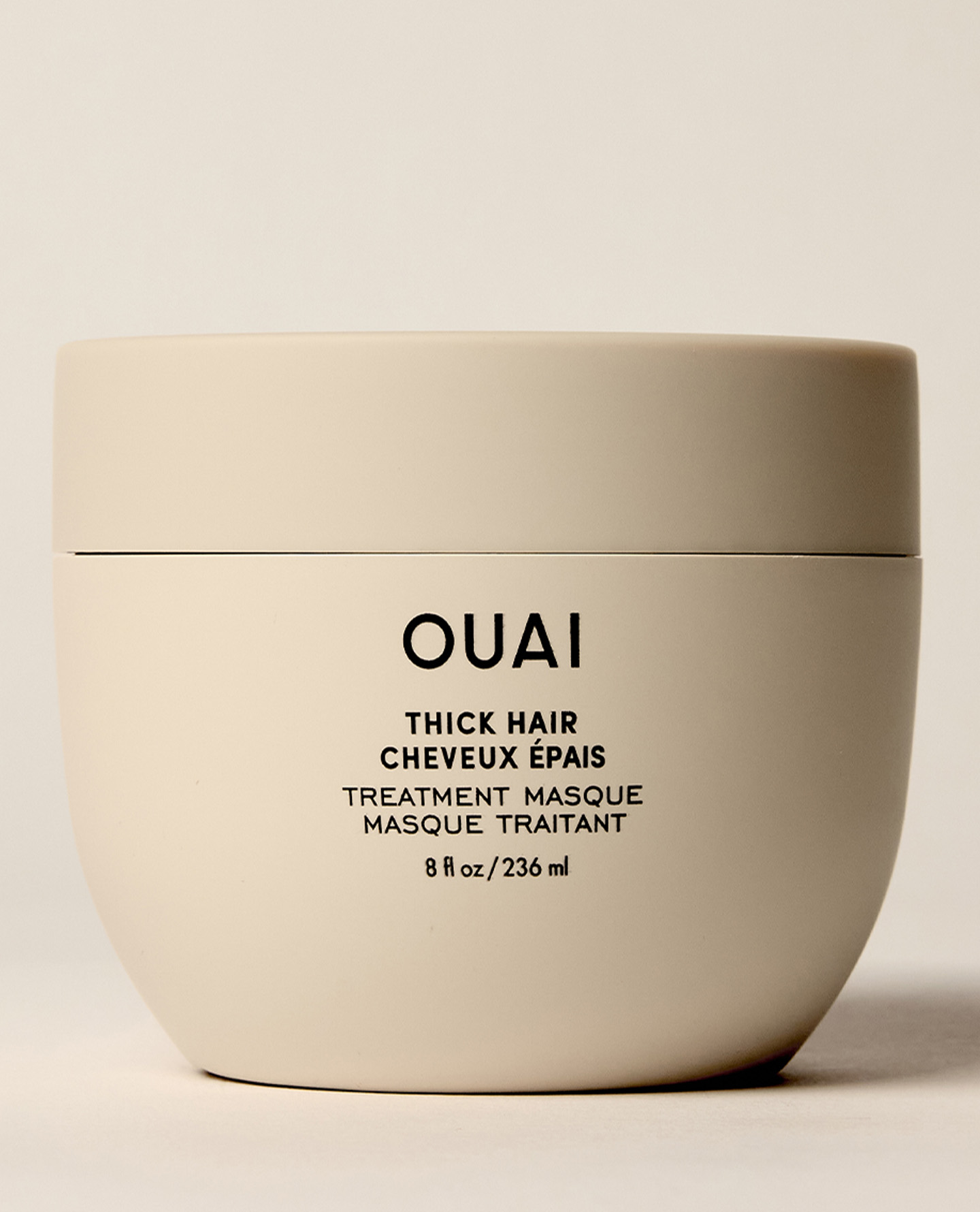 Thick Hair Treatment Masque