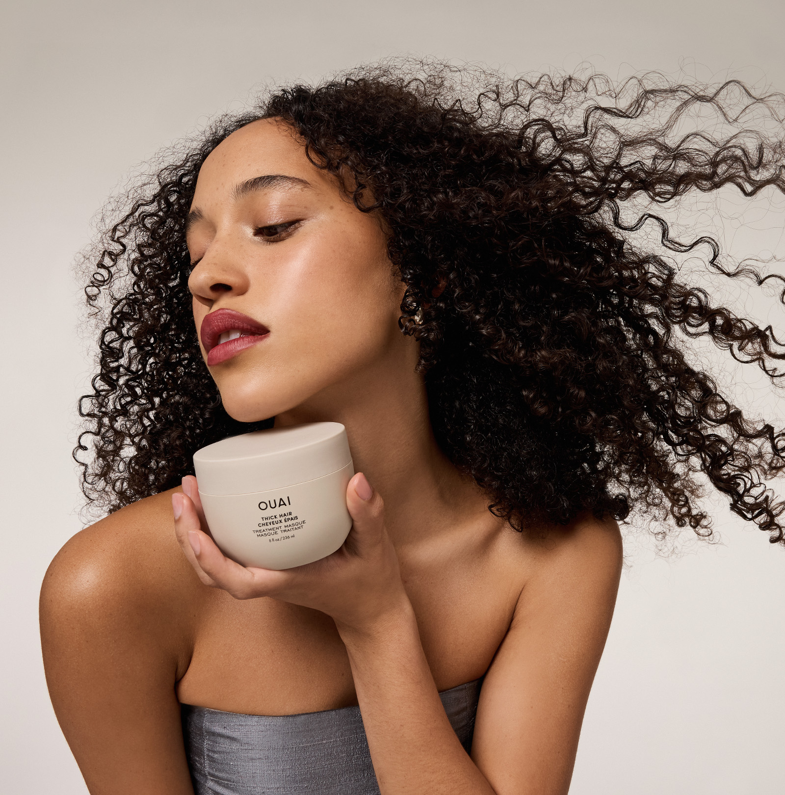 OUAI - Thick Hair Treatment Masque