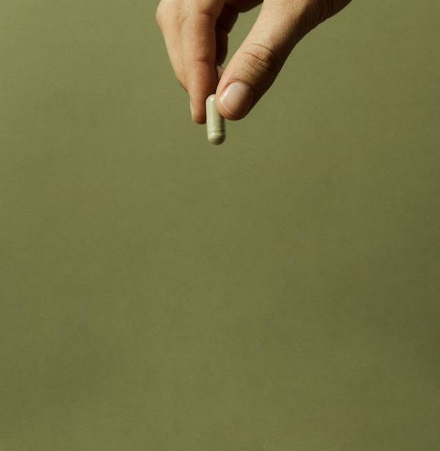 Ashwagandha Capsules
