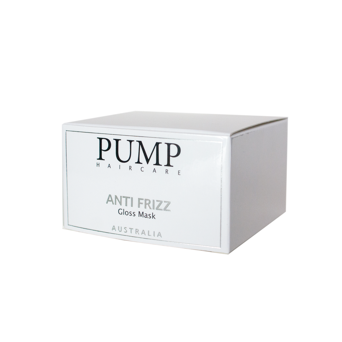 Pump Anti Frizz Gloss Mask